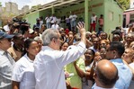 Abinader entregará títulos, un hospital y un centro deportivo en víspera del Día de los Padres Abinader entregará títulos, un hospital y un centro deportivo en víspera del Día de los Padres