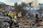 Al menos 21 muertos en ataques de largo alcance en Rusia y en Ucrania Al menos 21 muertos en ataques de largo alcance en Rusia y en Ucrania