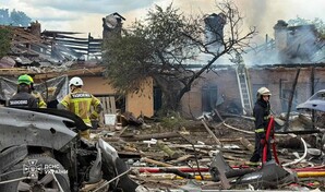 Al menos 21 muertos en ataques de largo alcance en Rusia y en Ucrania