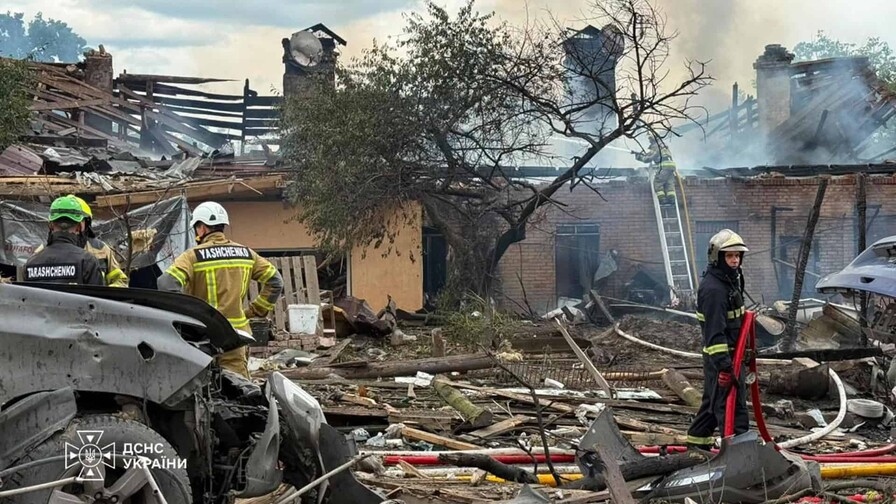 Al menos 21 muertos en ataques de largo alcance en Rusia y en Ucrania