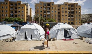 El PMA ha atendido a m&aacute;s de 100,000 personas en Venezuela tras terremotos de hace un mes