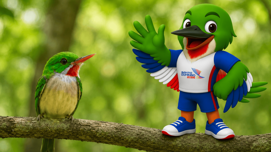 Col&iacute;: el peque&ntilde;o embajador de una familia de aves que solo existe en el Caribe