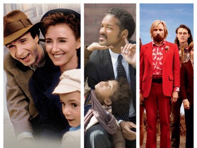 Del drama a la comedia: películas para el Día de los Padres