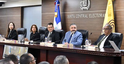 Diario Libre solicita a la JCE informaci&oacute;n sobre gastos en el exterior de sus magistrados