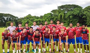 Con el orgullo de la local&iacute;a, el f&uacute;tbol dominicano alista su debut en los Centroamericanos