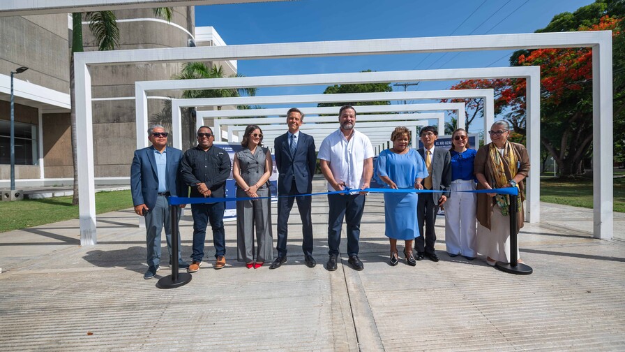 Exposición fotográfica rescata la memoria del río Ozama e impulsa su recuperación Exposición fotográfica rescata la memoria del río Ozama e impulsa su recuperación