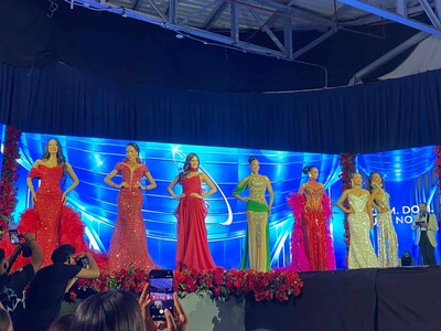Gala preliminar del Miss RD deja ver el potencial de sus candidatas