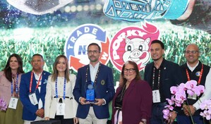 Grupo SID consolida liderazgo internacional y es reconocido en el International Trade Show de la NSA