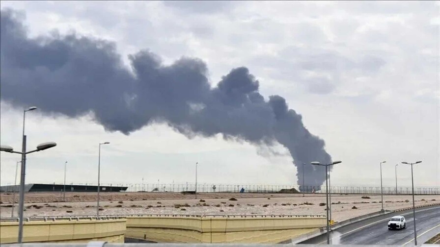 Irán ataca posiciones militares de Estados Unidos en Baréin y Jordania Irán ataca posiciones militares de Estados Unidos en Baréin y Jordania