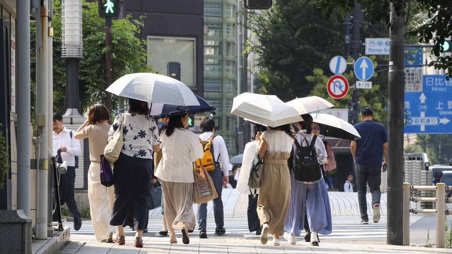 La nevera para humanos, una respuesta japonesa al calor insoportable