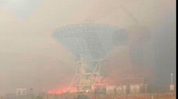 Se me salen las l&aacute;grimas, el testimonio de un dominicano afectado por los incendios en Madrid
