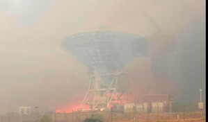 Se me salen las l&aacute;grimas, el testimonio de un dominicano afectado por los incendios en Madrid