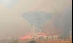 Se me salen las l&aacute;grimas, el testimonio de un dominicano afectado por los incendios en Madrid
