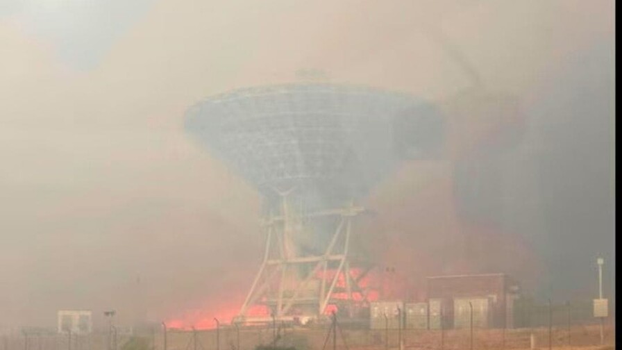 Se me salen las lágrimas, el testimonio de un dominicano afectado por los incendios en Madrid Se me salen las lágrimas, el testimonio de un dominicano afectado por los incendios en Madrid