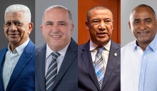 La disputa por la presidencia del Senado entra en fase decisiva con cuatro competidores
