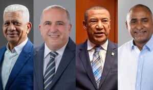 La disputa por la presidencia del Senado entra en fase decisiva con cuatro competidores