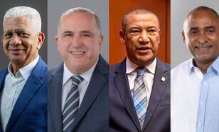 La disputa por la presidencia del Senado entra en fase decisiva con cuatro competidores