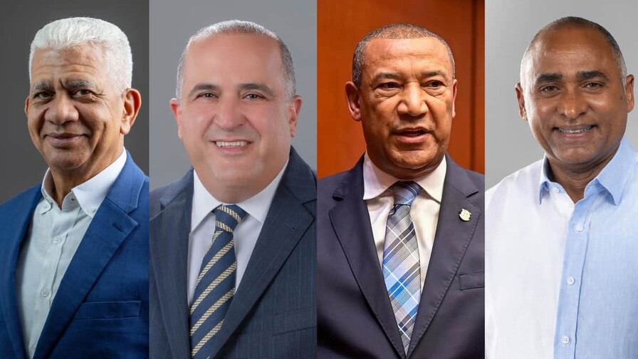 La disputa por la presidencia del Senado entra en fase decisiva con cuatro competidores