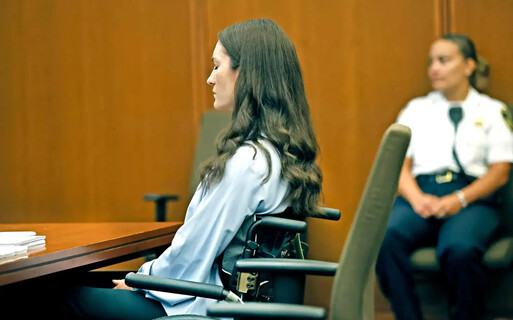 Madre de Illinois acusada de matar a su hijo segu&iacute;a de cerca el juicio de Lindsay Clancy