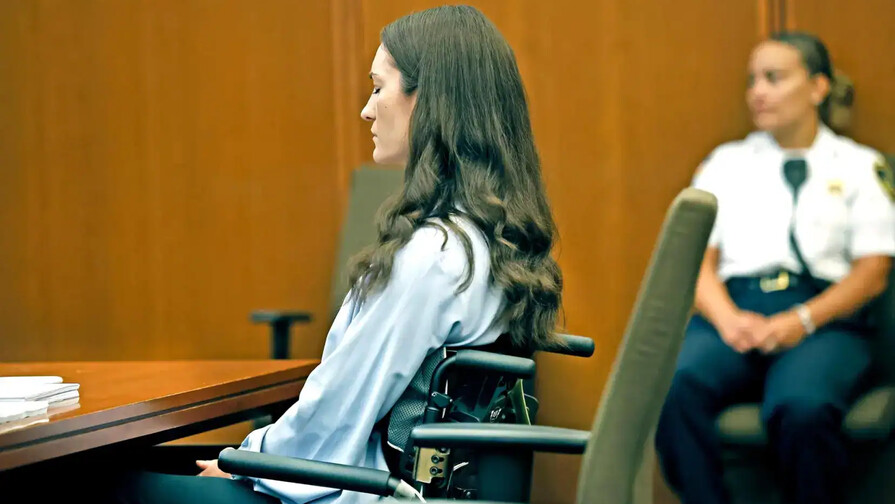 Preparan juicio contra madre que mató a sus tres hijos en Massachusetts; alega psicosis posparto Preparan juicio contra madre que mató a sus tres hijos en Massachusetts; alega psicosis posparto