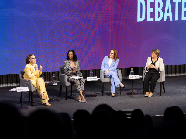 Los seis candidatos para dirigir la ONU se miden en un debate televisado