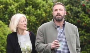 Muere de cáncer la madre de los actores Ben y Casey Affleck