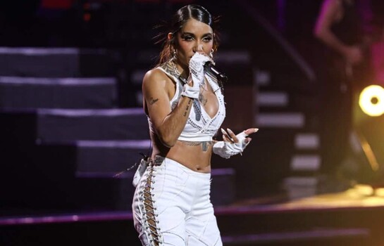 Mar&iacute;a Becerra triunfa en Madrid con un concierto lleno de emociones y sorpresas