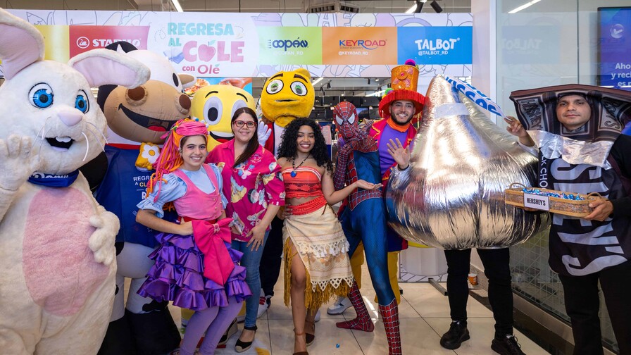 Olé lanza su campaña de regreso a clases con concursos, campamentos y ofertas en útiles escolares