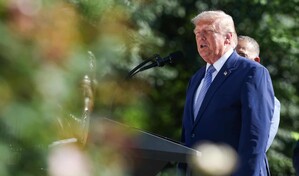 Trump agradece al rey de Marruecos por dar su nombre a autopista del S&aacute;hara de 1,055 kil&oacute;metros