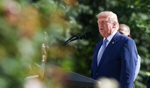 Trump advierte a China y Rusia que si suministran armas a Ir&aacute;n ser&iacute;a muy malo para ellos
