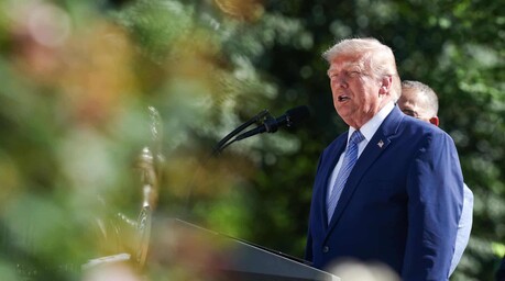 Trump advierte a China y Rusia que si suministran armas a Ir&aacute;n ser&iacute;a muy malo para ellos