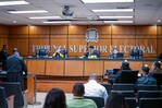 Voto disidente de jueza cuestiona fallo del TSE sobre publicación de encuestas Voto disidente de jueza cuestiona fallo del TSE sobre publicación de encuestas