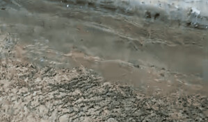 M&aacute;s de 80 viviendas llevan semanas sin agua por la aver&iacute;a de una tuber&iacute;a en Los Cerros del Norte