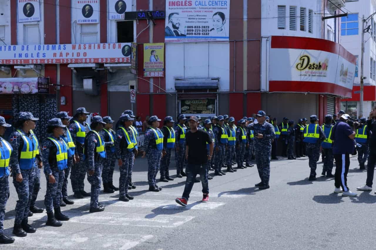 ANPA realiza movilizaci&oacute;n este viernes 24 de julio frente al Palacio Nacional.