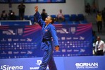 Ana Rosa recibe llamada de Abinader tras conquistar el oro en Centroamericanos Ana Rosa recibe llamada de Abinader tras conquistar el oro en Centroamericanos
