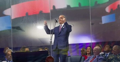 Abinader declara inaugurados los Juegos Centroamericanos y del Caribe Santo Domingo 2026