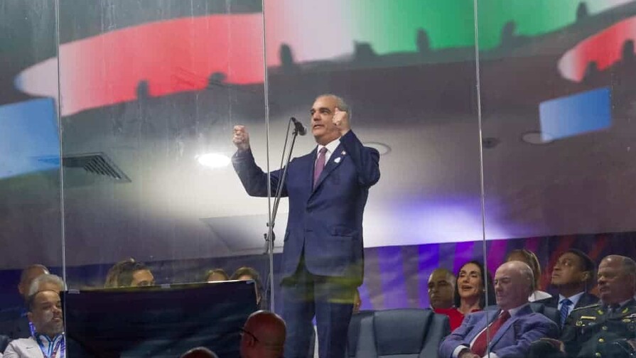 Abinader declara inaugurados los Juegos Centroamericanos y del Caribe Santo Domingo 2026 Abinader declara inaugurados los Juegos Centroamericanos y del Caribe Santo Domingo 2026