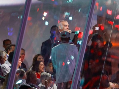 Abinader inaugura los Juegos Centroamericanos y del Caribe 2026