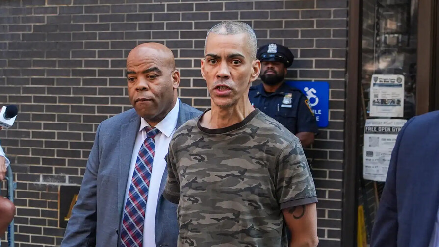 Acusan por delito de odio a sospechoso de apuñalamientos en Nueva York