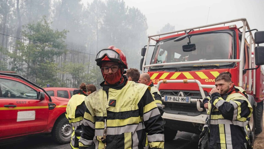 Incendios forestales: ¿qué impacto tiene el humo en la salud?