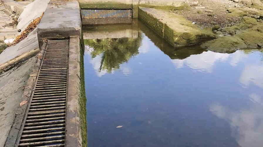 El río Sanate pierde más del 85 % de su caudal y agrava crisis de agua en Higüey El río Sanate pierde más del 85 % de su caudal y agrava crisis de agua en Higüey