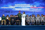 Delcy Rodríguez cambia al jefe operativo de la Fuerza Armada y anuncia otras designaciones