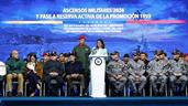 Delcy Rodr&iacute;guez cambia al jefe operativo de la Fuerza Armada y anuncia otras designaciones