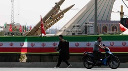 EE. UU. interrumpe bombardeos a Ir&aacute;n mientras Trump espera una soluci&oacute;n diplom&aacute;tica