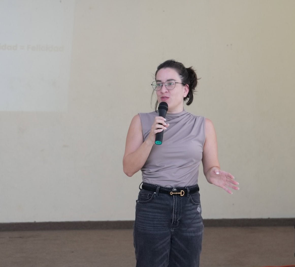 Bianca Lajara Báez.