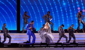 El merengue cierra con broche de oro el espect&aacute;culo musical de los Juegos Centroamericanos 2026