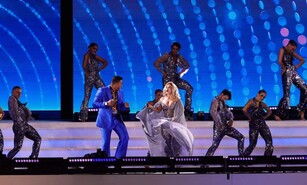 El merengue cierra con broche de oro el espect&aacute;culo musical de los Juegos Centroamericanos 2026