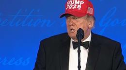 Trump arremete contra Fox News por minimizar la cobertura de sus m&iacute;tines electorales