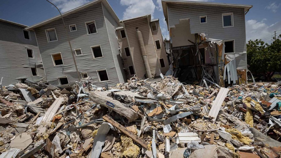 Más de 8,000 estructuras han sido inspeccionadas por ingenieros tras sismos en Venezuela