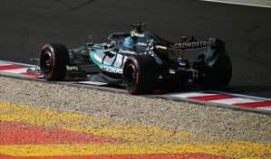 Lando Norris (MacLaren) logra la pole position del Gran Premio de Hungr&iacute;a de F1